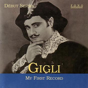 prima voce: beniamino gigli, volume 2: 1925-1940