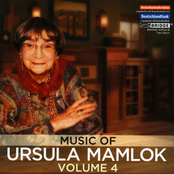 Music of Ursula Mamlok, Vol. 4