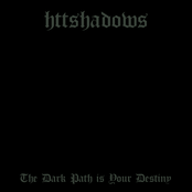 the dark path is your destiny