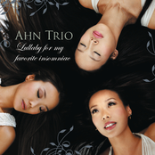 Ahn Trio: Lullaby For My Favorite Insomniac