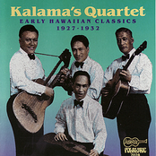 Medley Of Hulas by Kalama's Quartet