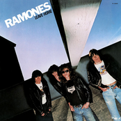 Ramones - Leave Home Artwork