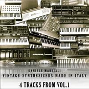 Vintage Synthesizers Made in Italy - Vol.1