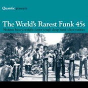 The World's Rarest Funk 45s