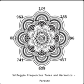 Solfeggio Frequencies Tones and Harmonics Singles
