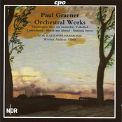 Paul Graener: Orchestral Works