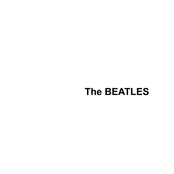 White Album Cover Art