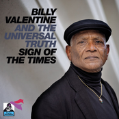 Billy Valentine: Sign Of The Times