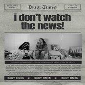 i don't watch the news!