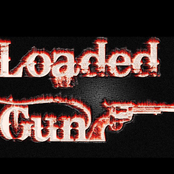 loaded gun