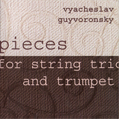 Pieces for string trio and trumpet