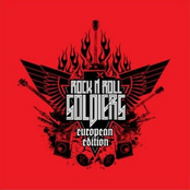 Black by Rock 'n' Roll Soldiers