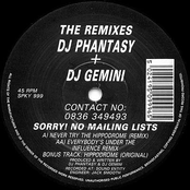 dj phantasy & dj gemini