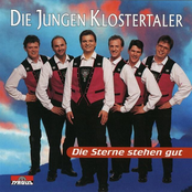 Die Sterne Stehen Gut by Die Jungen Klostertaler