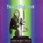 Yngwie Malmsteen: MAGNUM OPUS