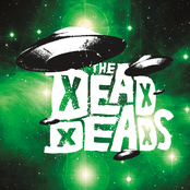 The Dead Deads: Flying Saucers - EP