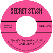 Where Did You Sleep Last Night