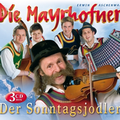 Wenn Die Bayern Feiern by Die Mayrhofner