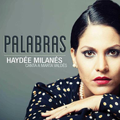 Haydee Milanes: Palabras