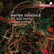 Subotnick: The Wild Beasts. Landmark Recordings