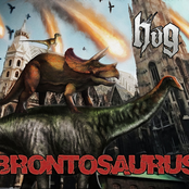 Brontosaurus