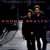 Donnie And Lefty by Patrick Doyle