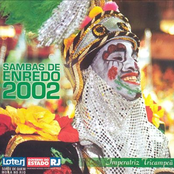 Sambas de Enredo 2002