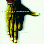 A Hand-full of Namibians