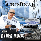 Mr. Criminal: Ryder Muzic