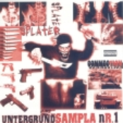untergrund sampla nr.1
