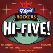 Hi-Five!