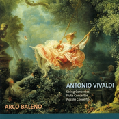 Antonio Vivaldi, String concertos, Flute concertos, Piccolo concer