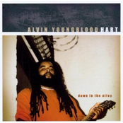 Deep Blue Sea by Alvin Youngblood Hart
