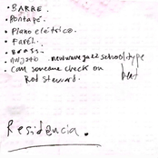 Residência.
