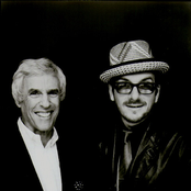 burt bacharach; elvis costello