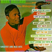 hank ballard & the midnight lighters