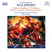 MALIPIERO: Il finto Arlecchino / Vivaldiana