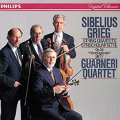 Sibelius/Grieg: String Quartets