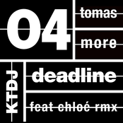 Ktdj Deadline 04 : Tomas More