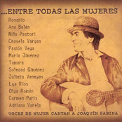 …Entre todas las mujeres: Voces de mujer cantan a Joaquín Sabina