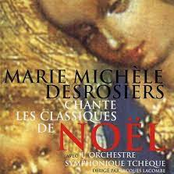 Marie-Michèle Desrosiers chante les classiques de Noël