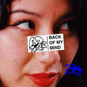 back of my mind