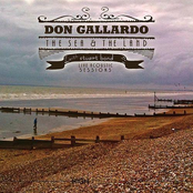 Don Gallardo: The Sea & The Land: Live Acoustic Sessions