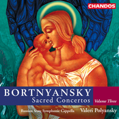 Bortniansky: Sacred Concertos, Vol. 3