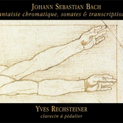Bach: Fantasia Cromatica, sonates & transcriptions