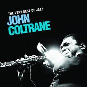 Album cover for The Very Best Of Jazz - John Coltrane, by John Coltrane