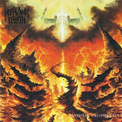 The Shrine Of Desolation by Heaving Earth