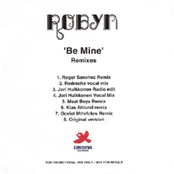 Be Mine (ocelot Mthrfckrs Remix) by Robyn