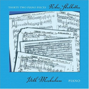 Nikos Skalkottas: Thirty-Two Piano Pieces