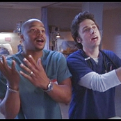 Zach Braff & Donald Faison